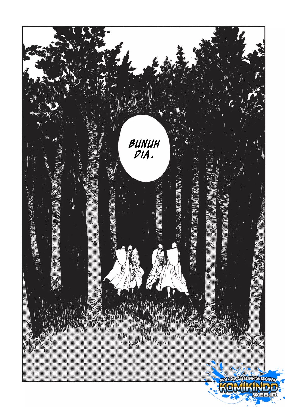 The Girl From The Other Side Chapter 02 Gambar 36
